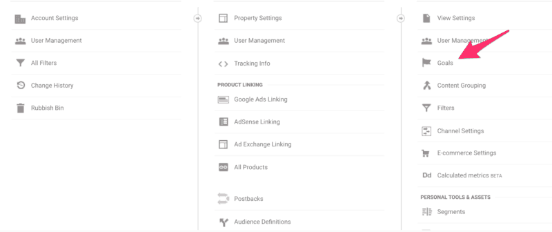 how to set up google analytics