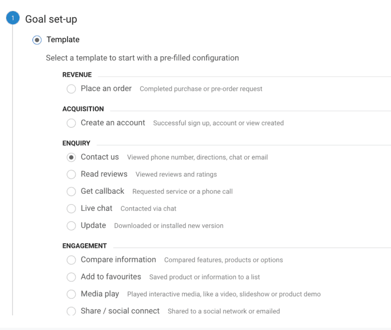 how to set up google analytics