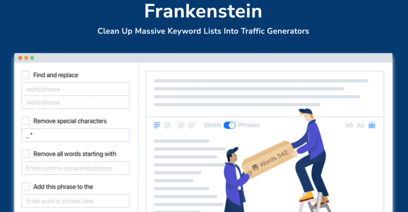 helium 10 frankenstein discount code image