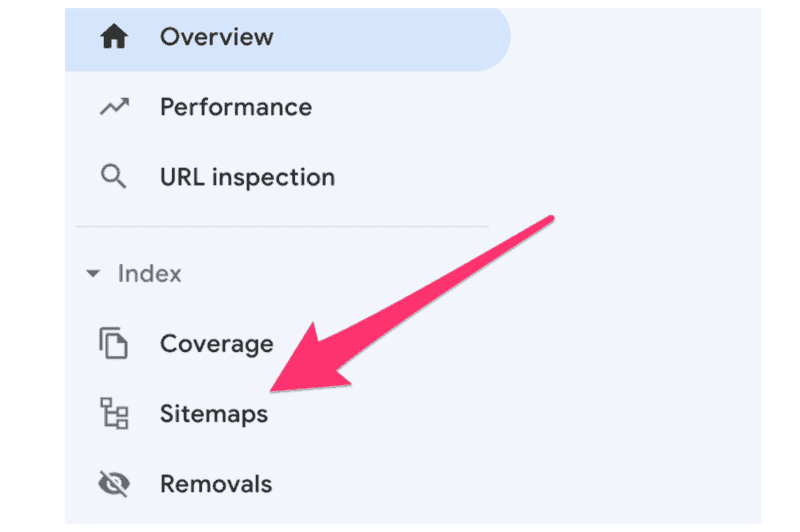 submit shopify sitemap to google search console image