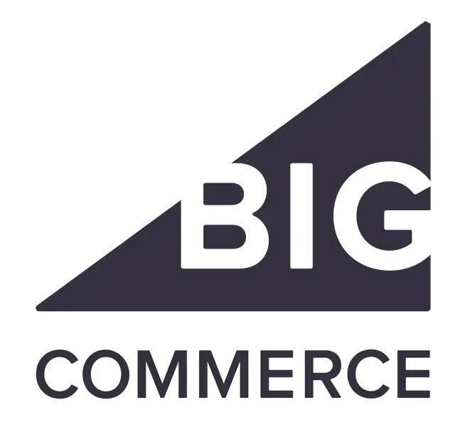 BigCommerce logo image