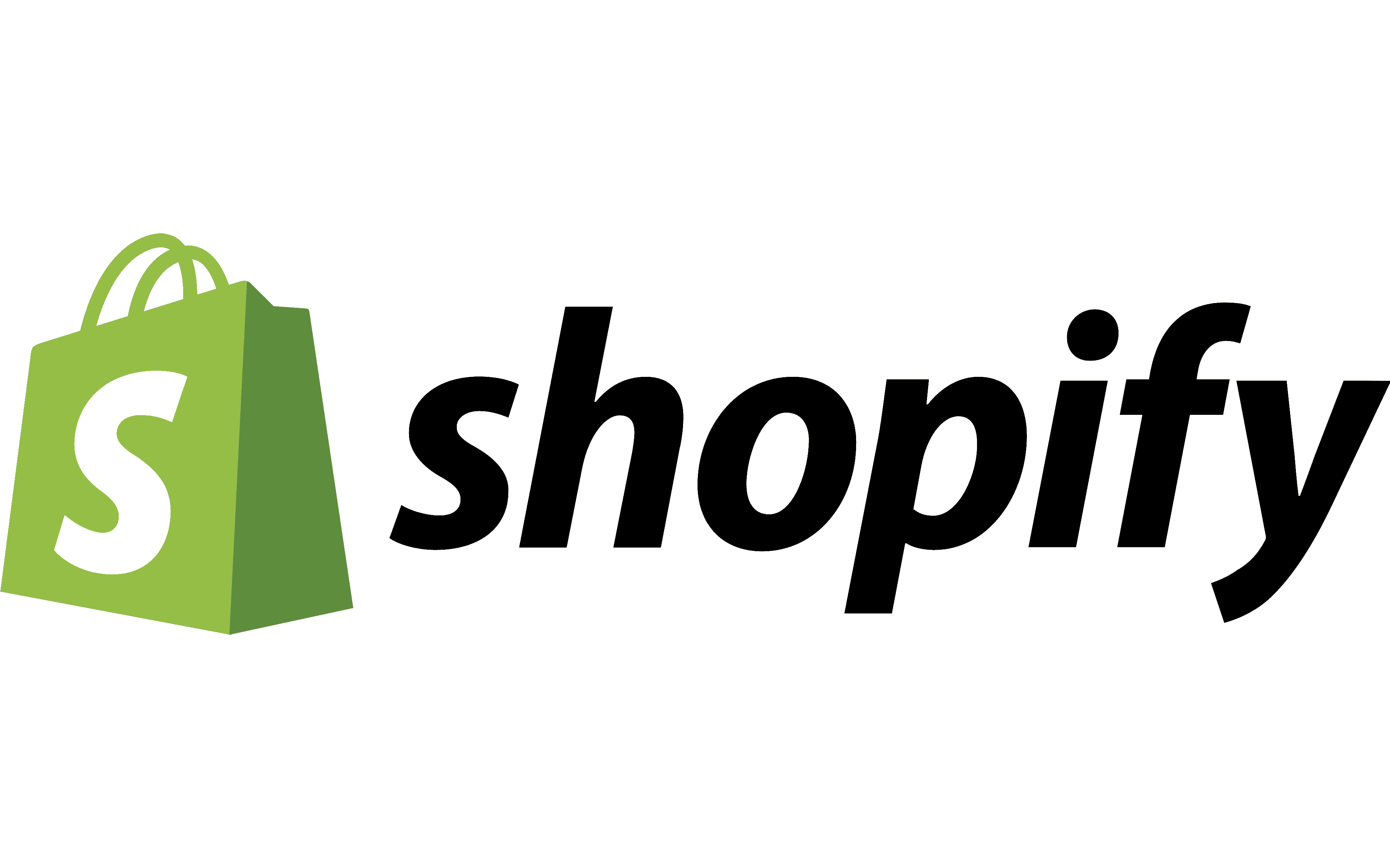 Shopify Logo image