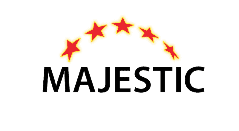 majestic logo