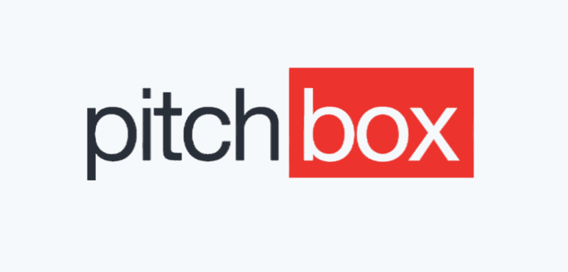 pitch box logo